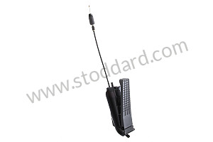 ACCELERATOR CONTROL Left-hand drive / OPTION: E ACCELERATOR (Option code: M620)