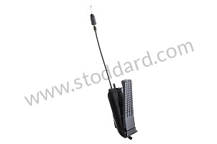 ACCELERATOR CONTROL Left-hand drive (99642301904)