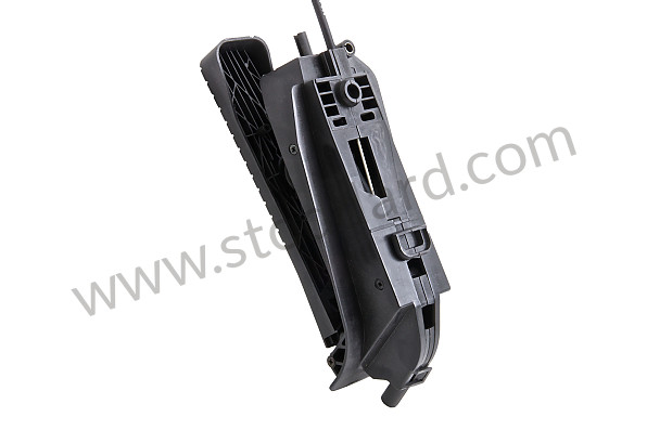99642301904 - ACCELERATOR CONTROL for Porsche 996 Gt3 / Gt3-1 &bull; 2004 &bull; 996 Gt3 Rs &bull; Coupe &bull; Manual Gearbox, 6 Speed