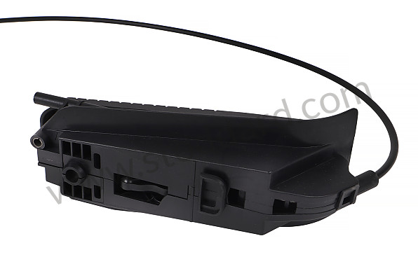 99642302109 - ACCELERATOR CONTROL for Porsche 996 &bull; 2002 &bull; 996 Carrera 2 &bull; Coupe &bull; Manual Gearbox, 6 Speed