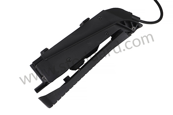 99642302109 - ACCELERATOR CONTROL for Porsche 996 &bull; 2002 &bull; 996 Carrera 2 &bull; Coupe &bull; Manual Gearbox, 6 Speed