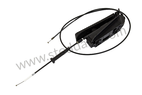 99642302509 - ACCELERATOR CONTROL for Porsche 