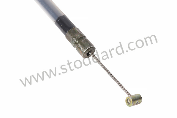 99642302709 - ACCELERATOR CONTROL for Porsche 