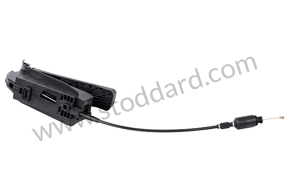 99642302904 - ACCELERATOR CONTROL for Porsche 