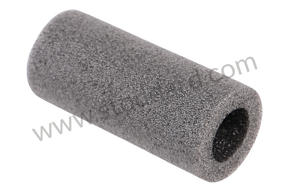 99642310100 - PROTECTIVE TUBE for Porsche 996 Gt3 / Gt3-1 &bull; 2000 &bull; 996 Gt3 &bull; Coupe &bull; Manual Gearbox, 6 Speed