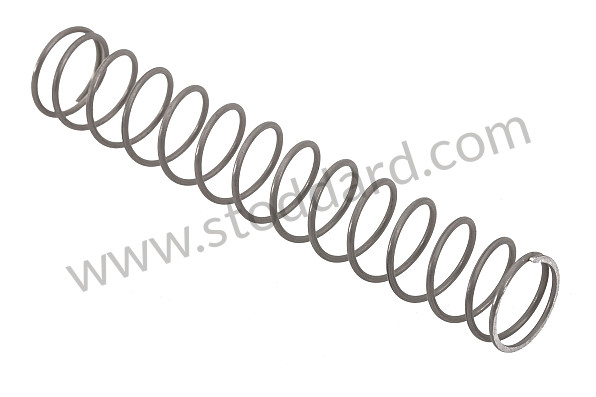 99642313300 - SPRING for Porsche 996 Gt3 / Gt3-1 &bull; 2000 &bull; 996 Gt3 &bull; Coupe &bull; Manual Gearbox, 6 Speed