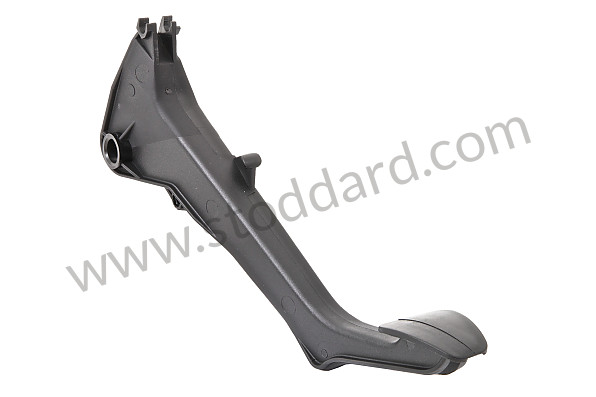 99642313910 - CLUTCH PEDAL for Porsche 996 Gt3 / Gt3-1 &bull; 2000 &bull; 996 Gt3 &bull; Coupe &bull; Manual Gearbox, 6 Speed