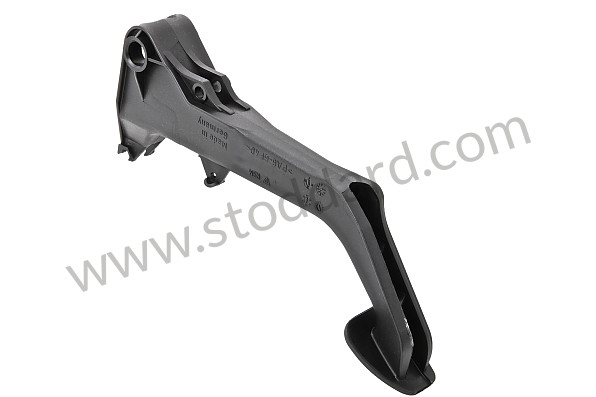 99642313910 - CLUTCH PEDAL for Porsche 996 Gt3 / Gt3-1 &bull; 2000 &bull; 996 Gt3 &bull; Coupe &bull; Manual Gearbox, 6 Speed