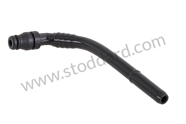 99642314701 - FEED LINE for Porsche 996 Gt3 / Gt3-1 &bull; 2000 &bull; 996 Gt3 &bull; Coupe &bull; Manual Gearbox, 6 Speed
