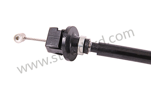 99642322905 - ACCELERATOR CABLE for Porsche 996 &bull; 2003 &bull; 996 Carrera 2 &bull; Coupe &bull; Manual Gearbox, 6 Speed