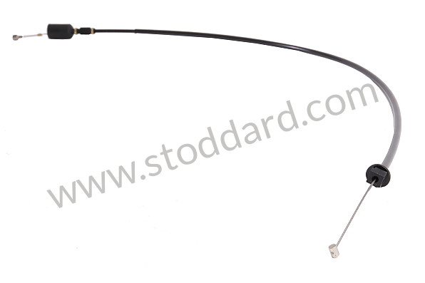 99642322991 - ACCELERATOR CABLE for Porsche 996 Gt3 / Gt3-1 &bull; 2000 &bull; 996 Gt3 &bull; Coupe &bull; Manual Gearbox, 6 Speed