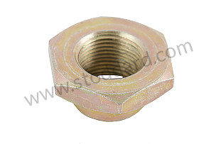 CAP NUT  (99642327505)