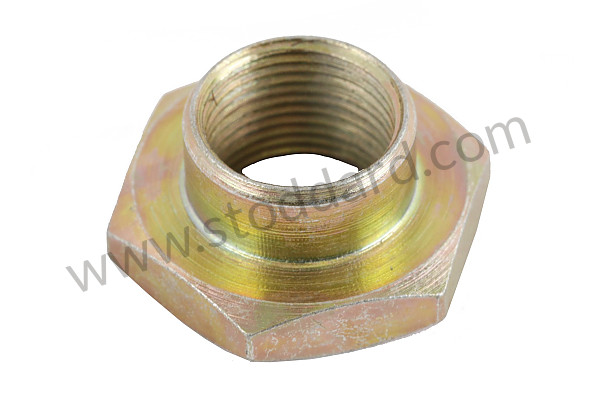 99642327505 - CAP NUT for Porsche 996 Gt3 / Gt3-1 &bull; 2000 &bull; 996 Gt3 &bull; Coupe &bull; Manual Gearbox, 6 Speed