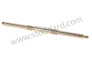 AXLE Left-hand drive (99642328105)