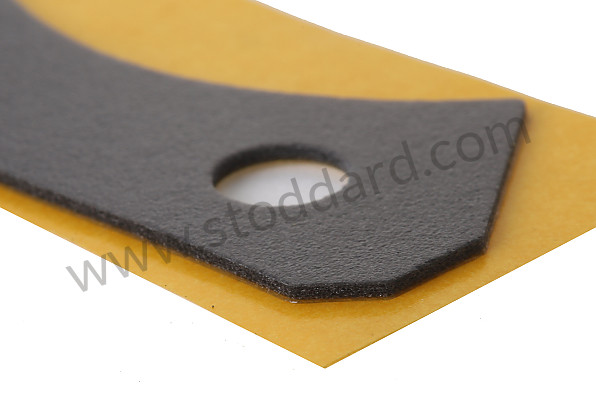 99642330100 - GASKET for Porsche 996 Gt3 / Gt3-1 &bull; 2000 &bull; 996 Gt3 &bull; Coupe &bull; Manual Gearbox, 6 Speed