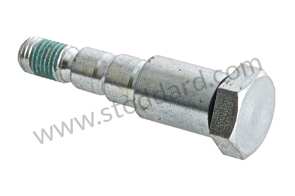 99642330800 - BOLT for Porsche 996 Gt3 / Gt3-1 &bull; 2000 &bull; 996 Gt3 &bull; Coupe &bull; Manual Gearbox, 6 Speed