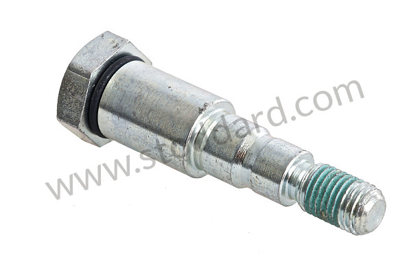 99642330800 - BOLT for Porsche 996 Gt3 / Gt3-1 &bull; 2000 &bull; 996 Gt3 &bull; Coupe &bull; Manual Gearbox, 6 Speed