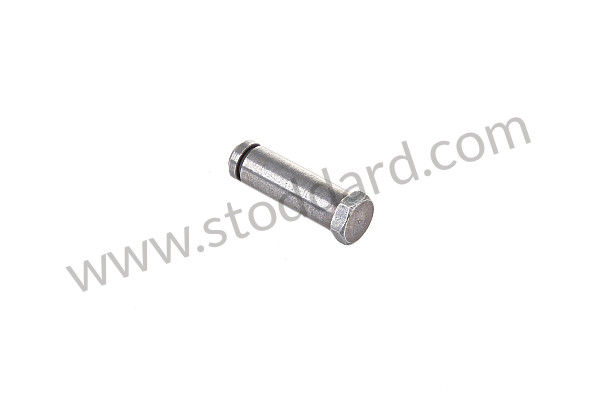 99642331506 - BOLT for Porsche 996 Gt3 / Gt3-1 &bull; 2000 &bull; 996 Gt3 &bull; Coupe &bull; Manual Gearbox, 6 Speed