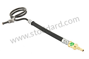 CLUTCH HOSE  (99642337713)