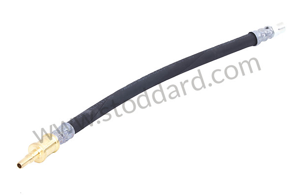 99642337792 - CLUTCH HOSE for Porsche 996 Gt3 / Gt3-1 &bull; 2000 &bull; 996 Gt3 &bull; Coupe &bull; Manual Gearbox, 6 Speed