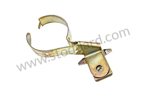 99642344552 - SUPPORT for Porsche 996 Turbo &bull; 2004 &bull; 996 Turbo &bull; Cabrio &bull; Automatic Gearbox