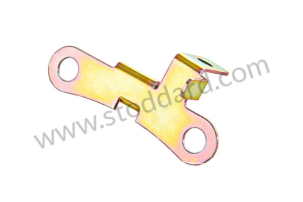 99642377701 - BRACKET for Porsche 996 Gt3 / Gt3-1 &bull; 2000 &bull; 996 Gt3 &bull; Coupe &bull; Manual Gearbox, 6 Speed