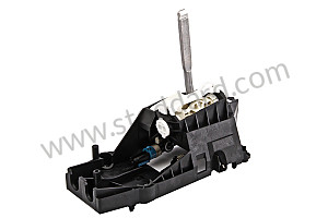GEARSHIFT BRACKET 