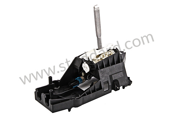 99642401005 - GEARSHIFT BRACKET for Porsche Boxster 986 97-04 &bull; 2000 &bull; Boxster S 3.2 &bull; Cabrio &bull; Manual Gearbox, 6 Speed