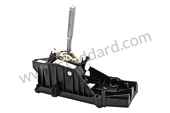 99642401005 - GEARSHIFT BRACKET for Porsche Boxster 986 97-04 &bull; 2000 &bull; Boxster S 3.2 &bull; Cabrio &bull; Manual Gearbox, 6 Speed