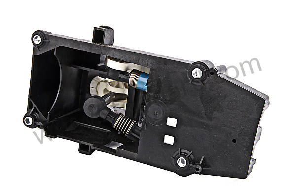 99642401005 - GEARSHIFT BRACKET for Porsche Boxster 986 97-04 &bull; 2000 &bull; Boxster S 3.2 &bull; Cabrio &bull; Manual Gearbox, 6 Speed