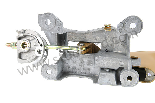 99642403112EUM - PARKING-BRAKE LEVER for Porsche 996 Turbo &bull; 2001 &bull; 996 Turbo &bull; Coupe &bull; Manual Gearbox, 6 Speed