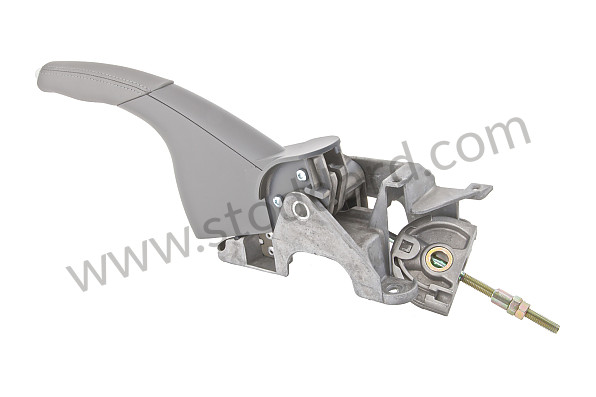 99642403113FFS - PARKING-BRAKE LEVER for Porsche 996 Turbo &bull; 2003 &bull; 996 Turbo &bull; Coupe &bull; Automatic Gearbox