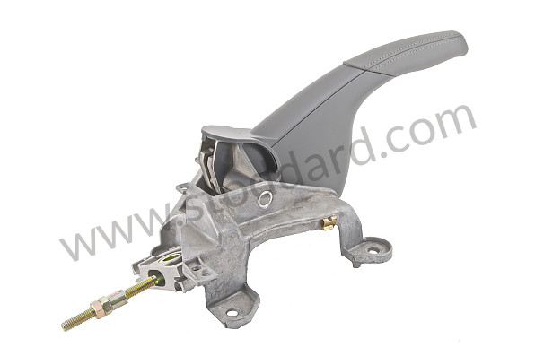99642403113FFS - PARKING-BRAKE LEVER for Porsche 996 Turbo &bull; 2003 &bull; 996 Turbo &bull; Coupe &bull; Automatic Gearbox