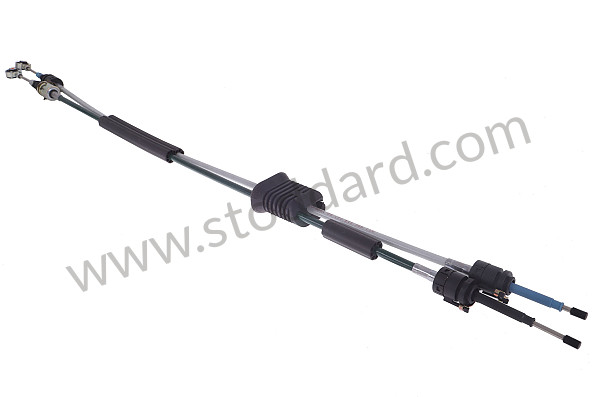 99642404190 - CABLE for Porsche 996 Turbo &bull; 2002 &bull; 996 Turbo Gt2 &bull; Coupe &bull; Manual Gearbox, 6 Speed