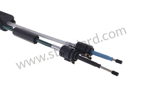 99642404190 - CABLE for Porsche 996 Turbo &bull; 2002 &bull; 996 Turbo Gt2 &bull; Coupe &bull; Manual Gearbox, 6 Speed