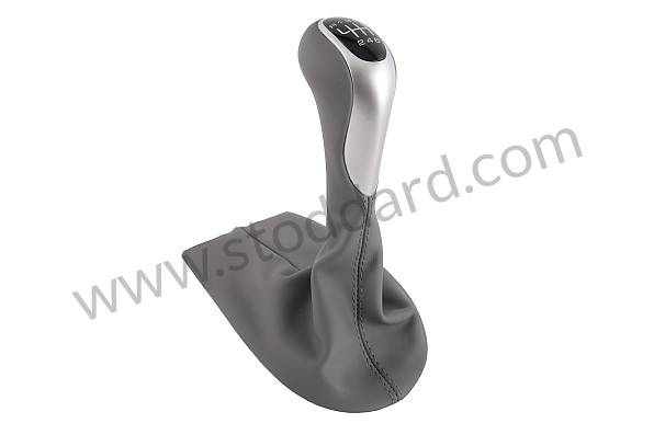 99642407505ENJ - GEARSHIFT KNOB for Porsche 996 &bull; 2002 &bull; 996 Carrera 4 &bull; Targa &bull; Manual Gearbox, 6 Speed
