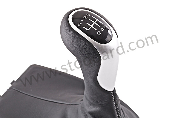 99642407505EVZ - GEARSHIFT KNOB for Porsche 