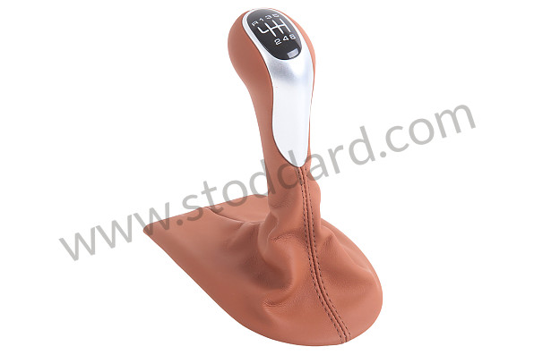 99642407505FEN - GEARSHIFT KNOB for Porsche 996 &bull; 2002 &bull; 996 Carrera 2 &bull; Cabrio &bull; Manual Gearbox, 6 Speed