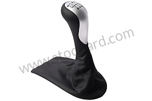 GEARSHIFT KNOB 4 Versions available for this part