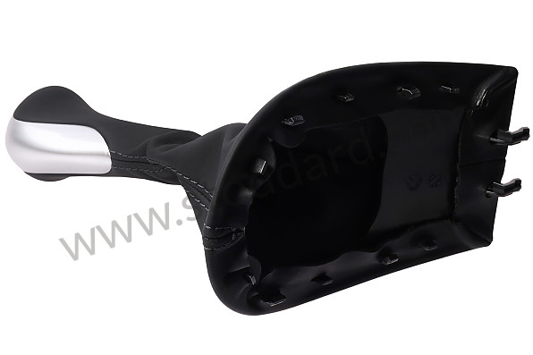 99642407590EVZ - GEARSHIFT KNOB for Porsche 996 Turbo &bull; 2002 &bull; 996 Turbo Gt2 &bull; Coupe &bull; Manual Gearbox, 6 Speed