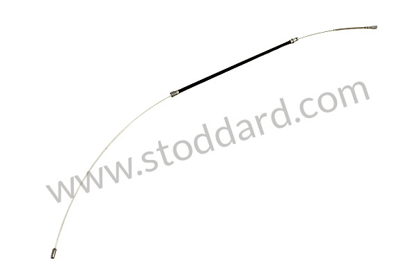 99642414110 - PARKING-BRAKE CABLE for Porsche 996 Gt3 / Gt3-1 &bull; 2000 &bull; 996 Gt3 &bull; Coupe &bull; Manual Gearbox, 6 Speed
