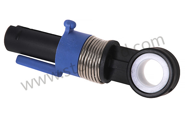 99642414501 - FASTENING PART for Porsche 997 09-12 &bull; 2009 &bull; 997 C2S &bull; Coupe &bull; Manual Gearbox, 6 Speed