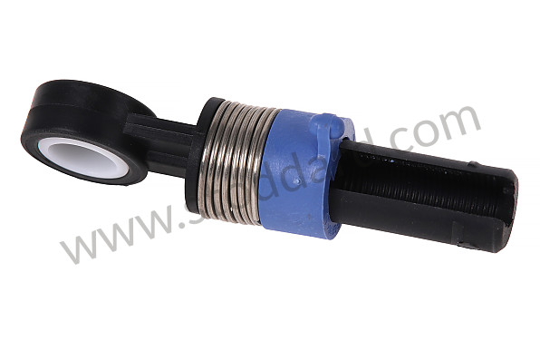 99642414501 - FASTENING PART for Porsche 997 09-12 &bull; 2009 &bull; 997 C2S &bull; Coupe &bull; Manual Gearbox, 6 Speed