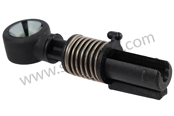 99642414700 - FASTENING PART for Porsche 997 05-08 &bull; 2005 &bull; 997 C2S &bull; Cabrio &bull; Manual Gearbox, 6 Speed