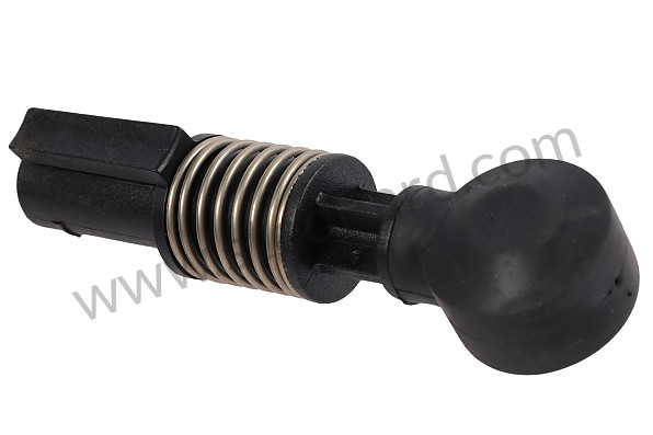 99642414700 - FASTENING PART for Porsche 997 05-08 &bull; 2005 &bull; 997 C2S &bull; Cabrio &bull; Manual Gearbox, 6 Speed