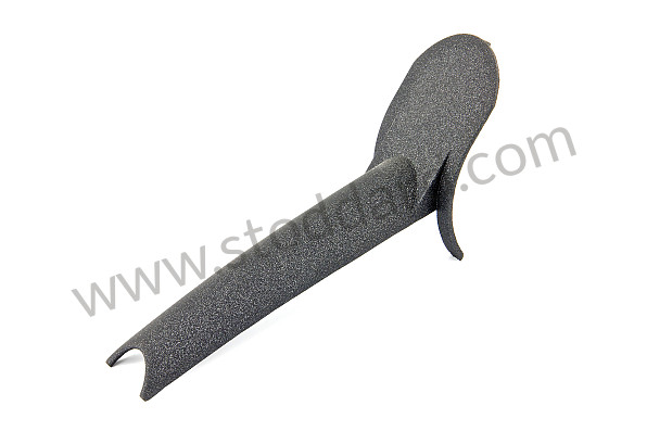 99642415501D05 - COVER for Porsche 996 &bull; 2004 &bull; 996 Carrera 4S &bull; Coupe &bull; Automatic Gearbox