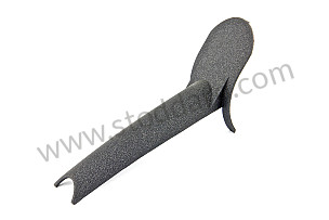 COVER Left-hand drive / granite grey / granite grey (D05) (99642415501D05)