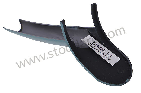 99642415501J33 - COVER for Porsche 996 &bull; 2003 &bull; 996 Carrera 4S &bull; Cabrio &bull; Automatic Gearbox