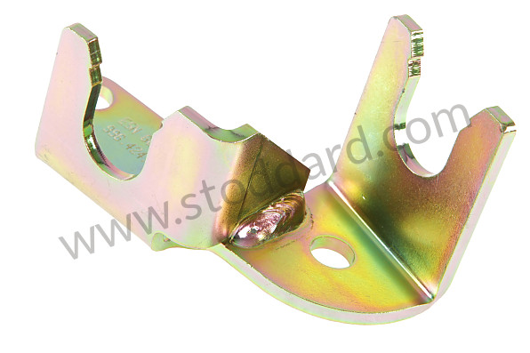 9964241659F - BEARING BRACKET for Porsche 