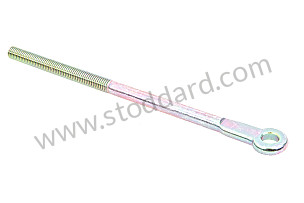 PULL ROD Left-hand drive (99642456701)